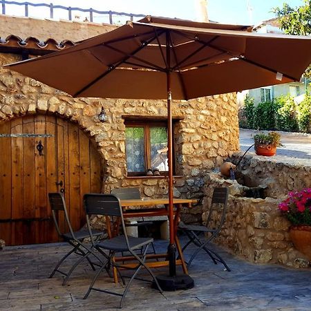 Casas Rurales Almoguer Frailes Dış mekan fotoğraf