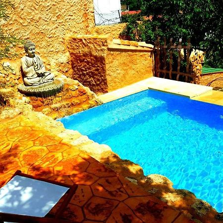 Casas Rurales Almoguer Frailes Dış mekan fotoğraf