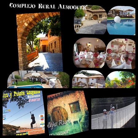Casas Rurales Almoguer Frailes Dış mekan fotoğraf