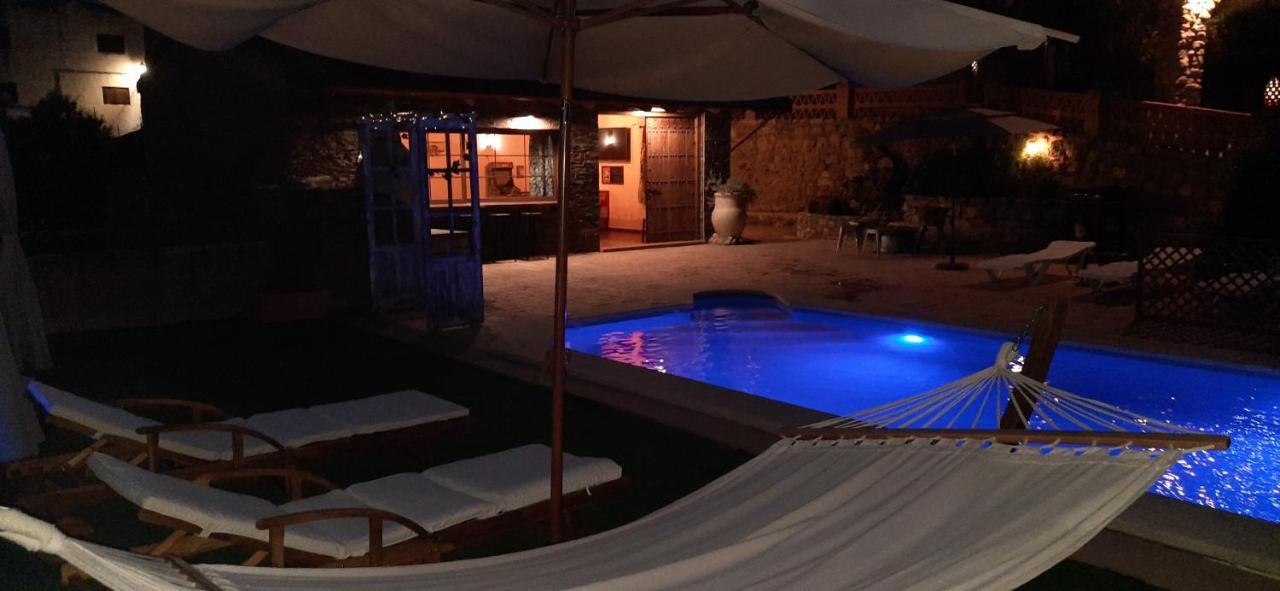 Casas Rurales Almoguer Frailes Dış mekan fotoğraf