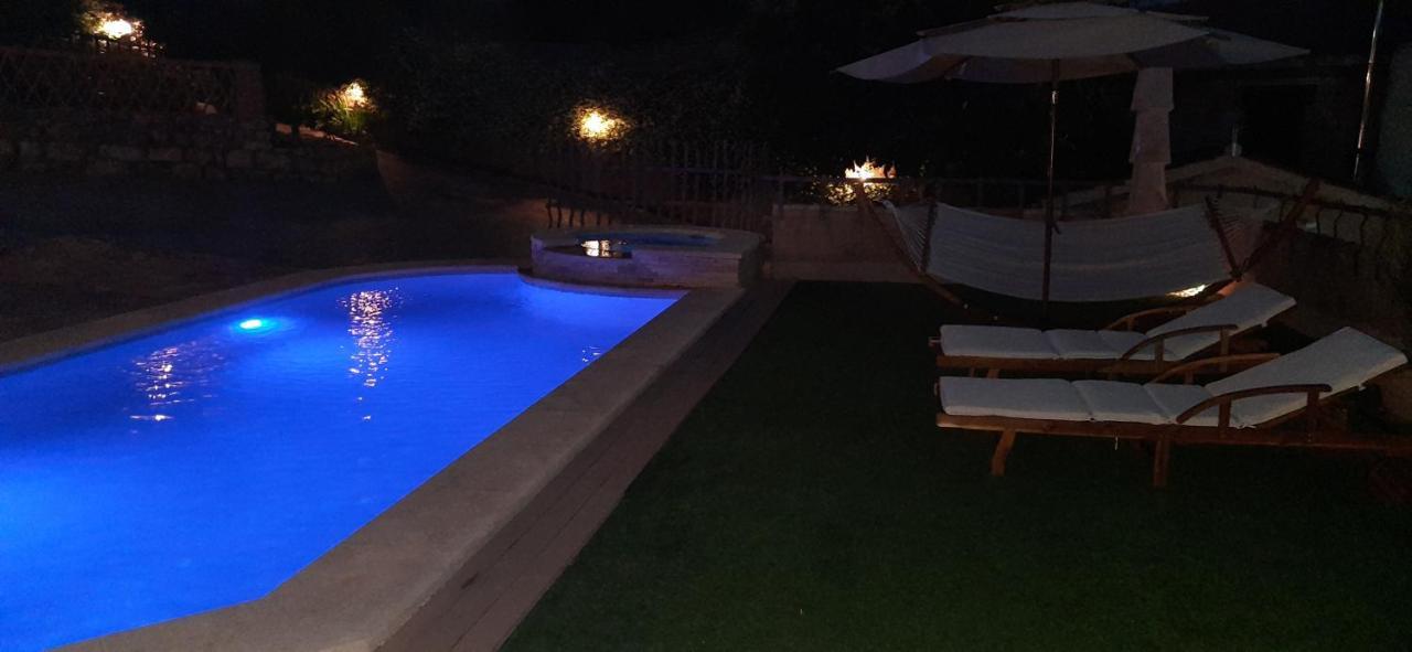 Casas Rurales Almoguer Frailes Dış mekan fotoğraf