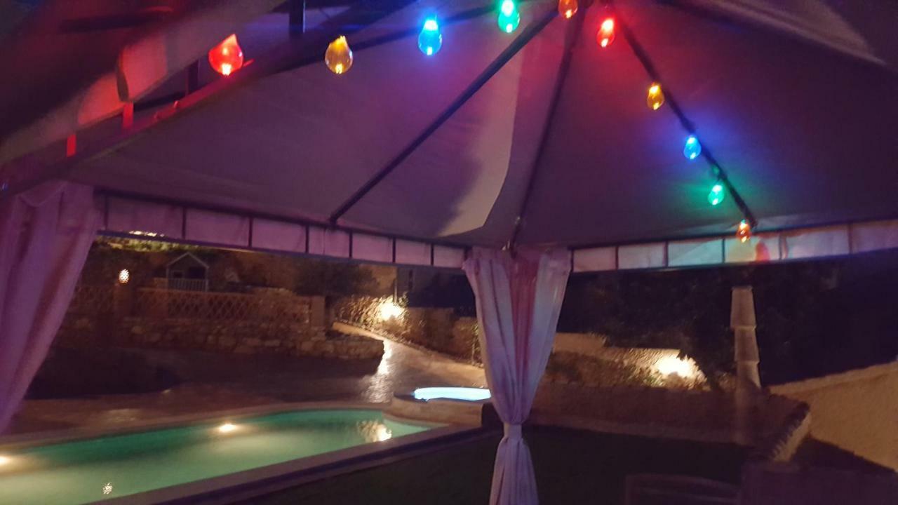 Casas Rurales Almoguer Frailes Dış mekan fotoğraf