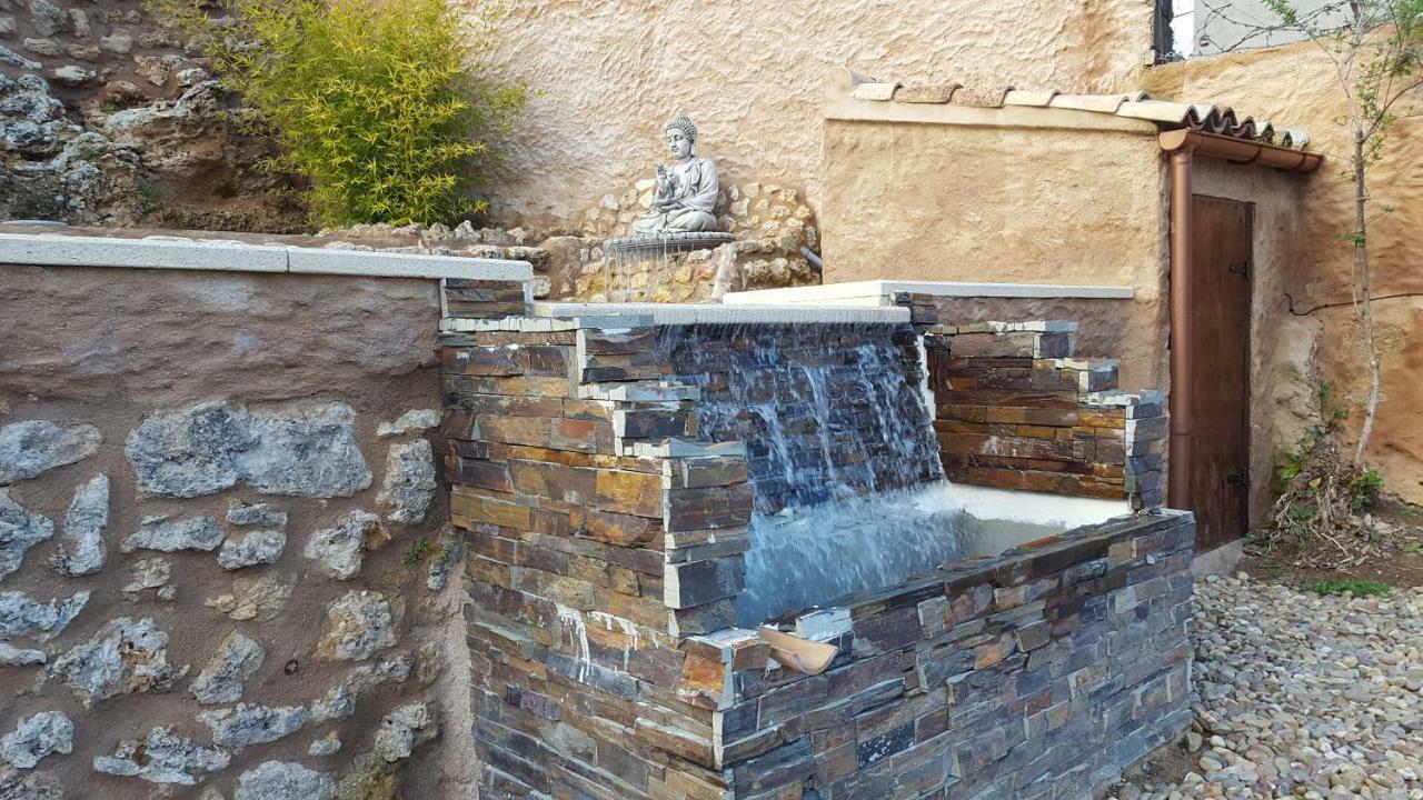 Casas Rurales Almoguer Frailes Dış mekan fotoğraf