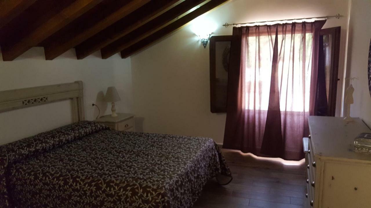 Casas Rurales Almoguer Frailes Dış mekan fotoğraf