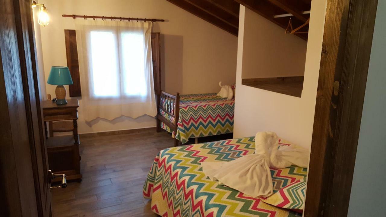 Casas Rurales Almoguer Frailes Dış mekan fotoğraf