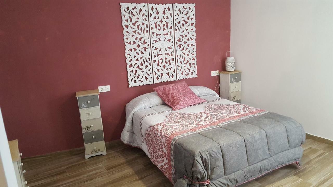 Casas Rurales Almoguer Frailes Dış mekan fotoğraf