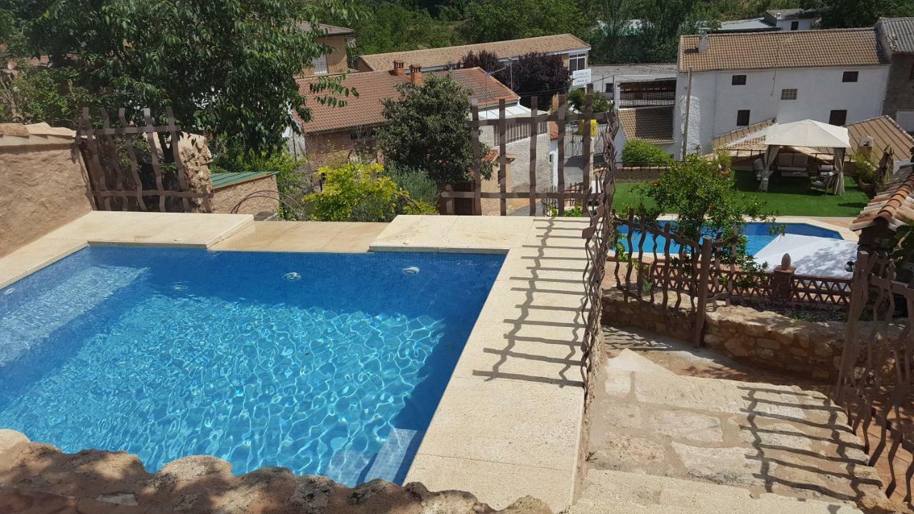 Casas Rurales Almoguer Frailes Dış mekan fotoğraf
