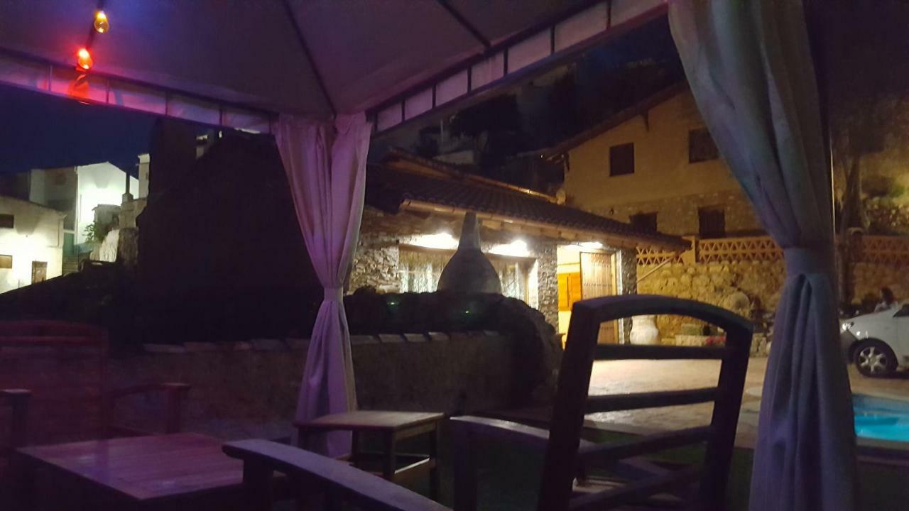 Casas Rurales Almoguer Frailes Dış mekan fotoğraf