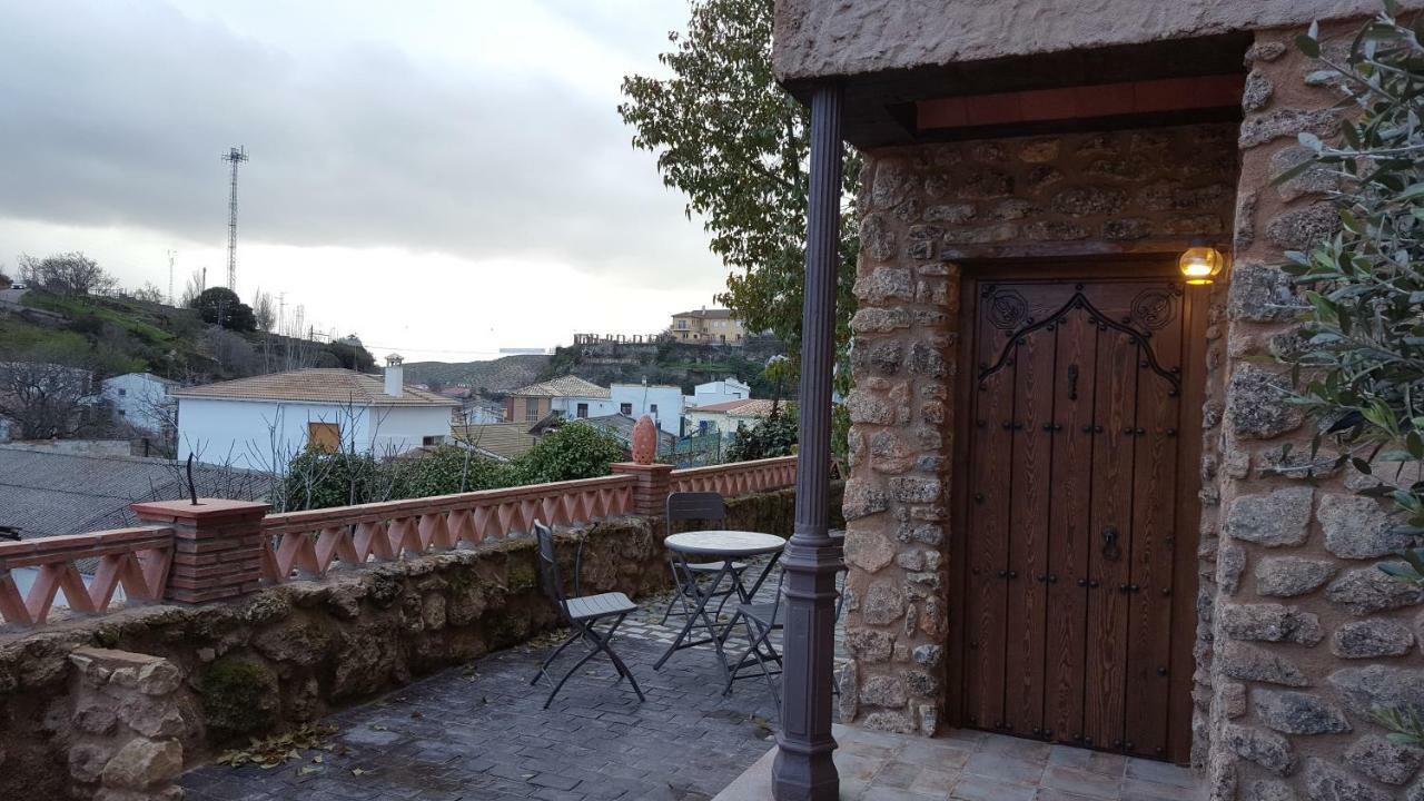 Casas Rurales Almoguer Frailes Dış mekan fotoğraf