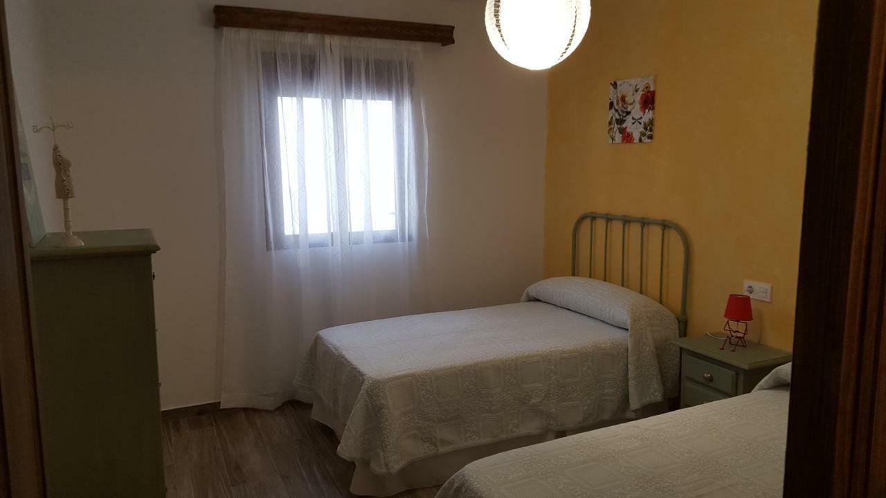 Casas Rurales Almoguer Frailes Dış mekan fotoğraf