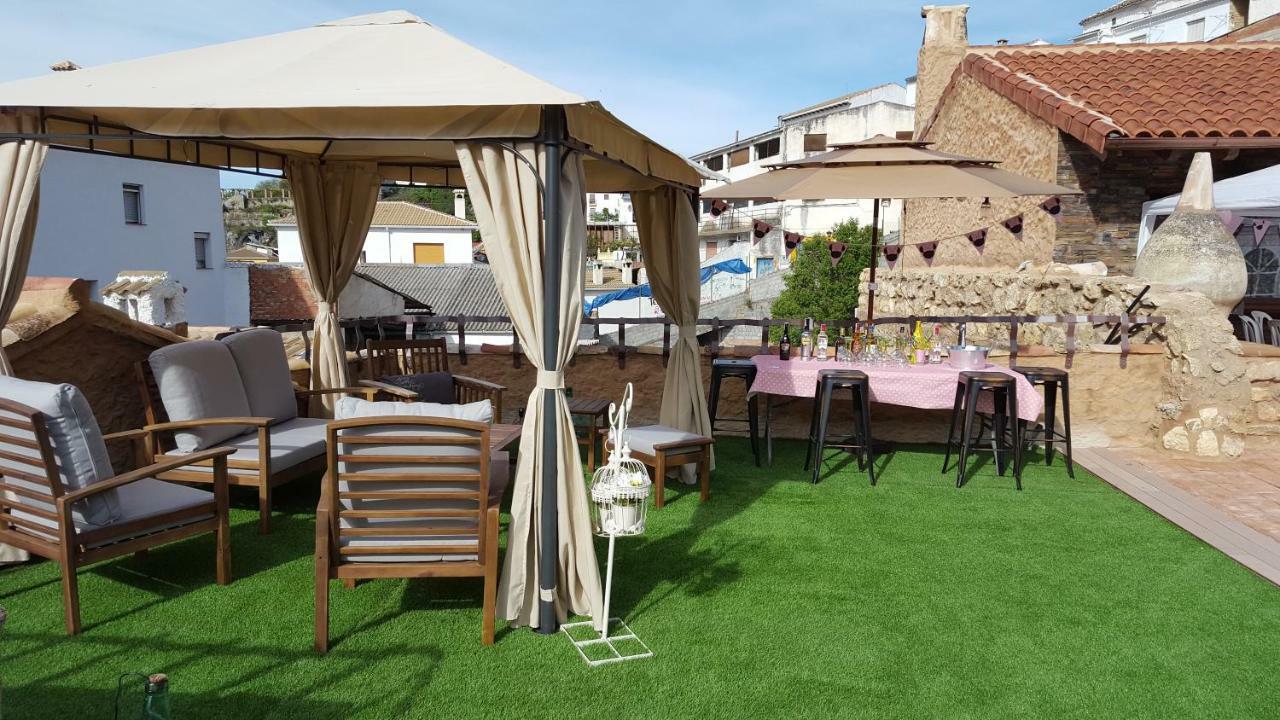 Casas Rurales Almoguer Frailes Dış mekan fotoğraf