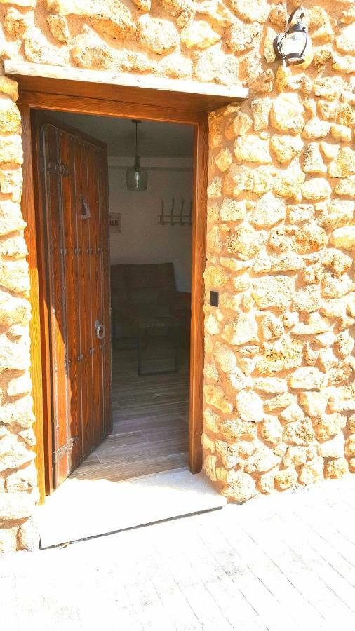 Casas Rurales Almoguer Frailes Dış mekan fotoğraf