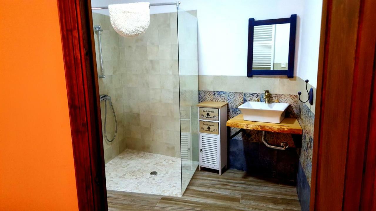 Casas Rurales Almoguer Frailes Dış mekan fotoğraf