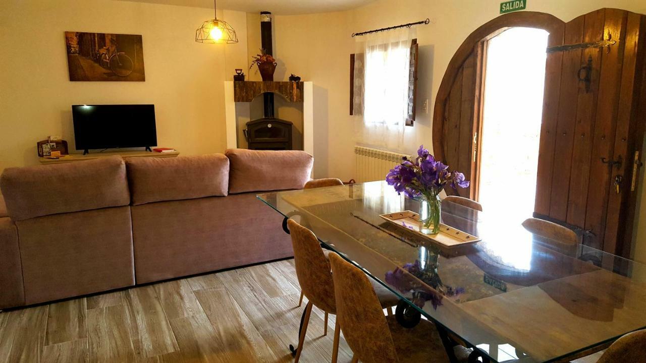 Casas Rurales Almoguer Frailes Dış mekan fotoğraf