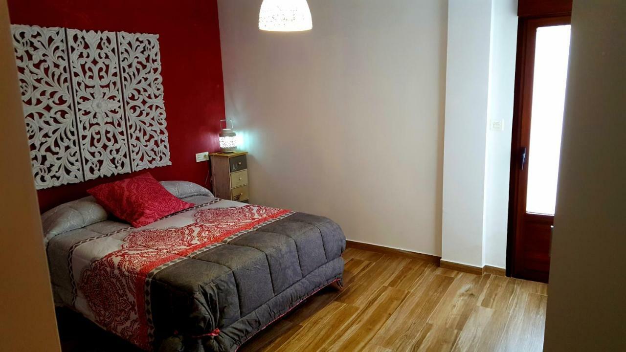 Casas Rurales Almoguer Frailes Dış mekan fotoğraf