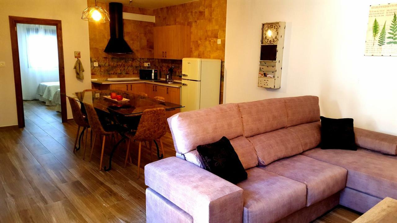Casas Rurales Almoguer Frailes Dış mekan fotoğraf