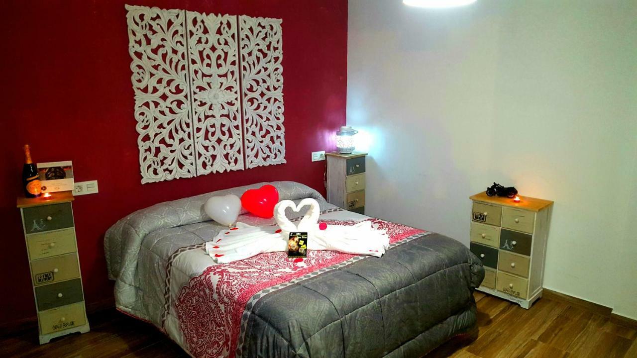 Casas Rurales Almoguer Frailes Dış mekan fotoğraf