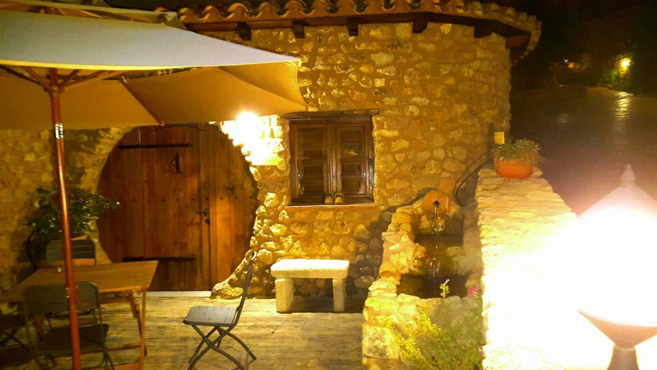 Casas Rurales Almoguer Frailes Dış mekan fotoğraf