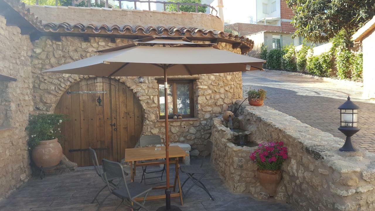 Casas Rurales Almoguer Frailes Dış mekan fotoğraf