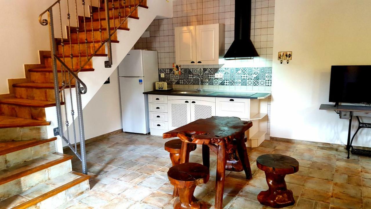 Casas Rurales Almoguer Frailes Dış mekan fotoğraf