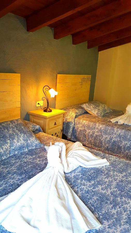 Casas Rurales Almoguer Frailes Dış mekan fotoğraf