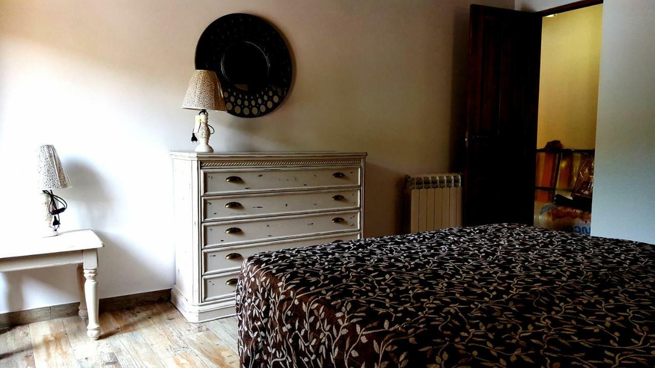 Casas Rurales Almoguer Frailes Dış mekan fotoğraf