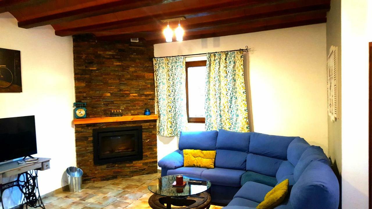 Casas Rurales Almoguer Frailes Dış mekan fotoğraf