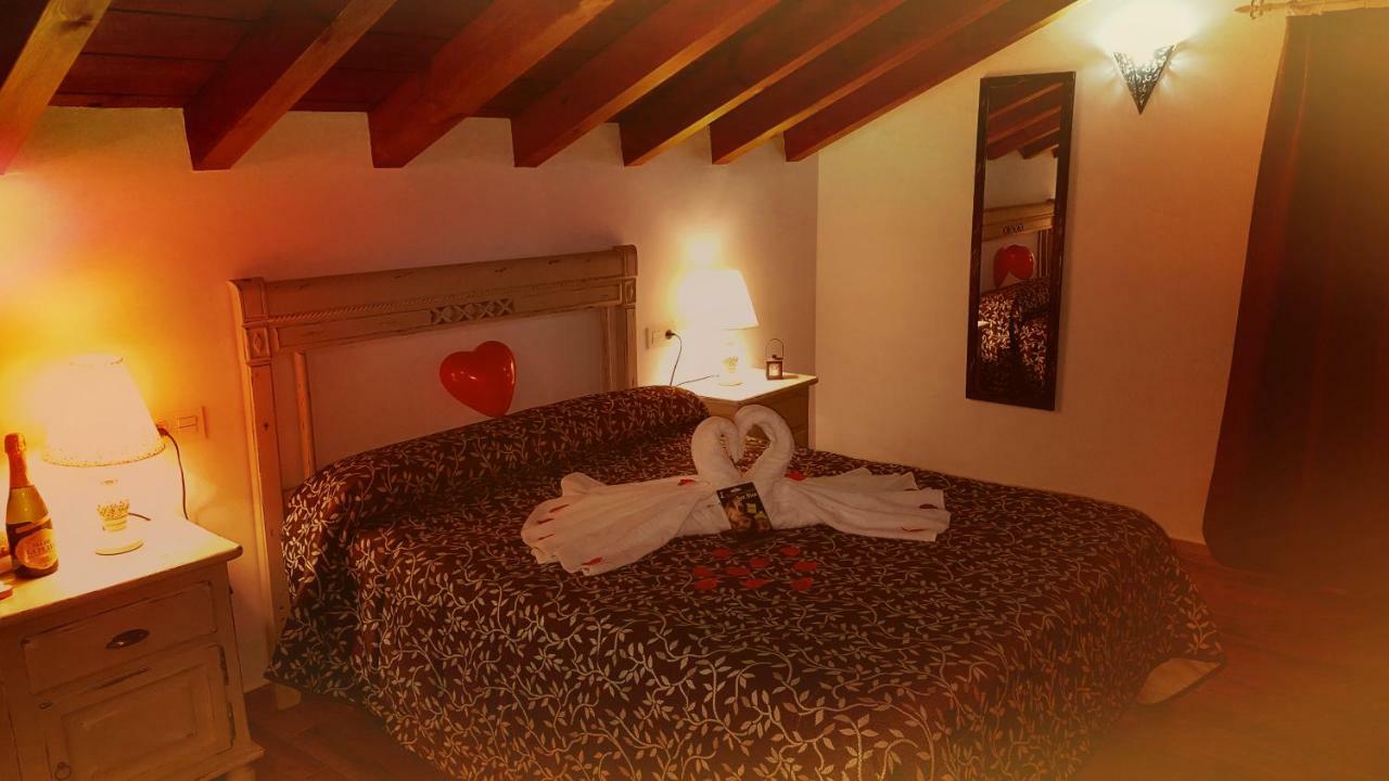 Casas Rurales Almoguer Frailes Dış mekan fotoğraf