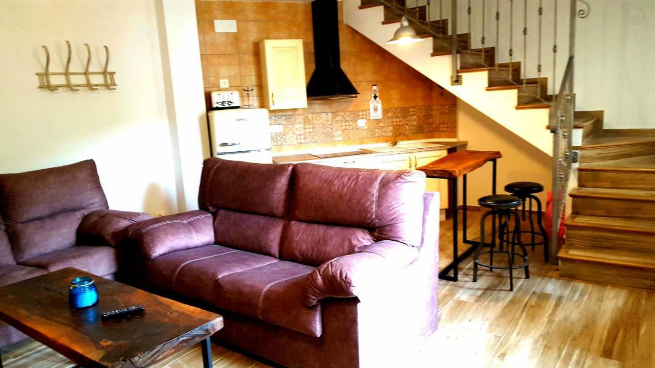 Casas Rurales Almoguer Frailes Dış mekan fotoğraf