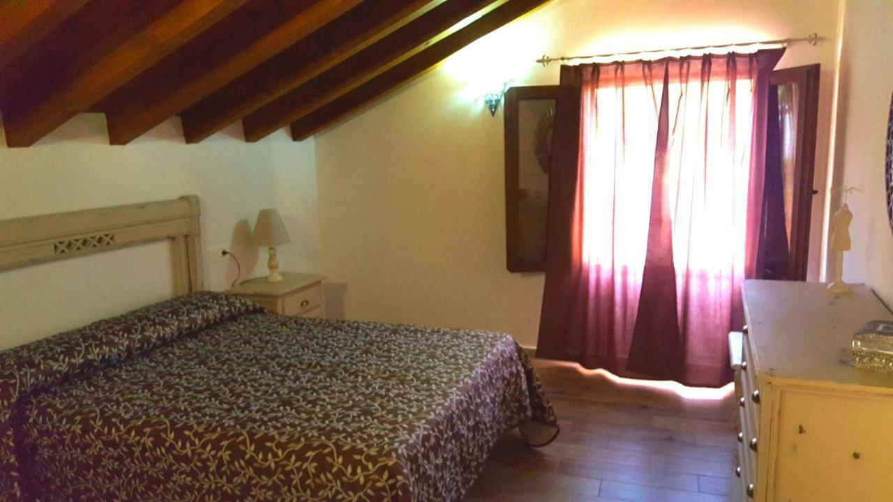 Casas Rurales Almoguer Frailes Dış mekan fotoğraf