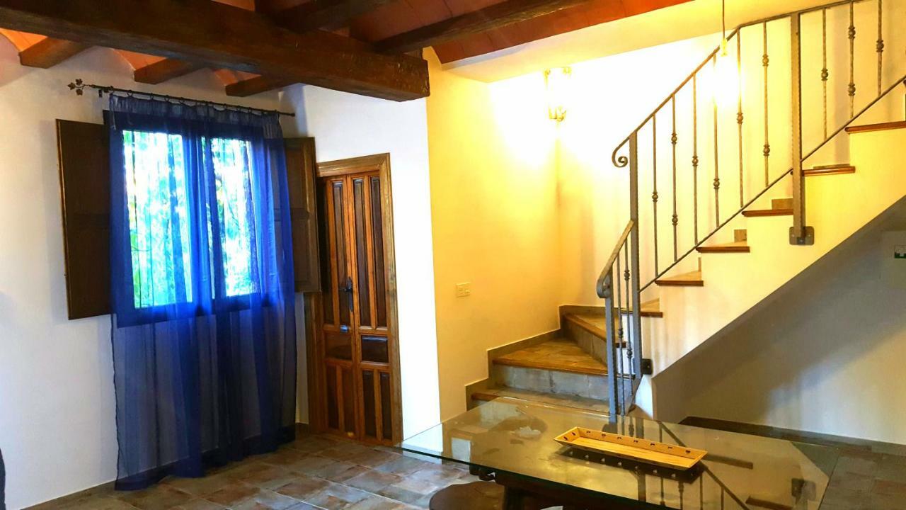 Casas Rurales Almoguer Frailes Dış mekan fotoğraf