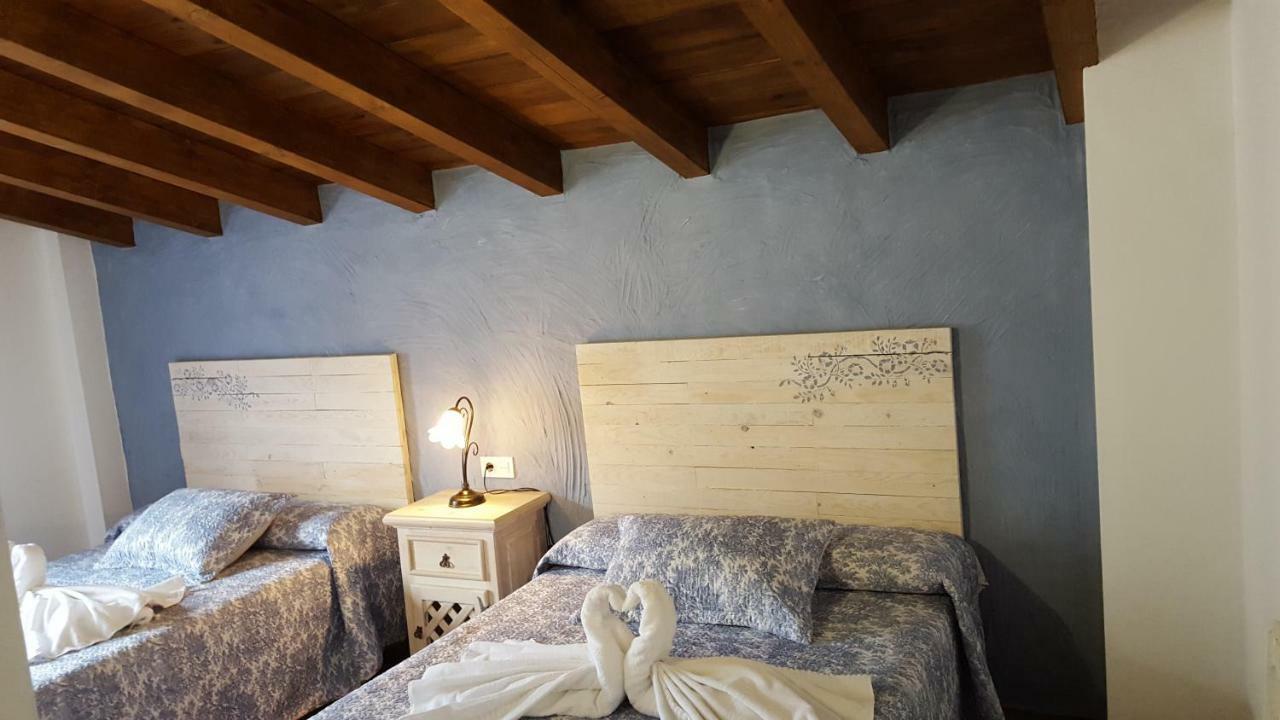 Casas Rurales Almoguer Frailes Dış mekan fotoğraf
