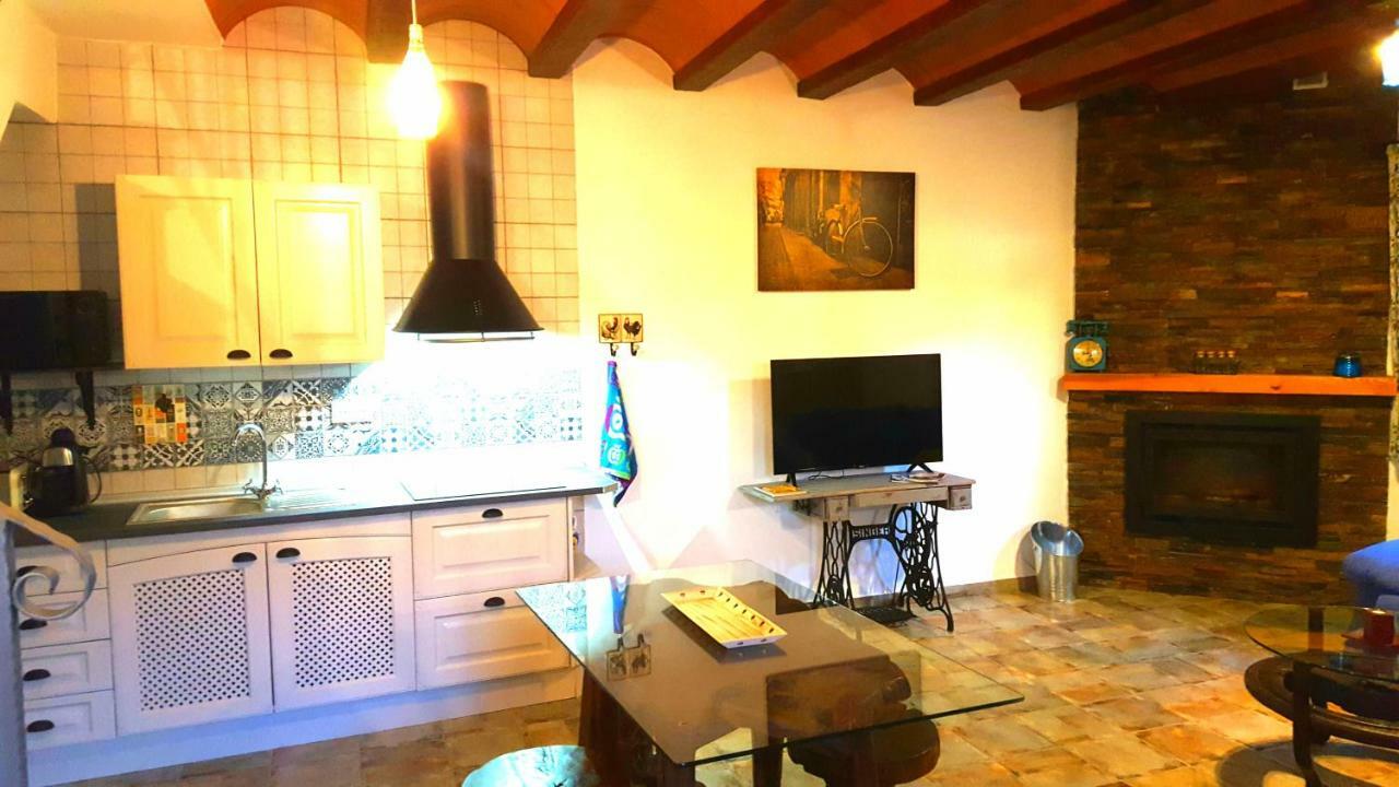 Casas Rurales Almoguer Frailes Dış mekan fotoğraf