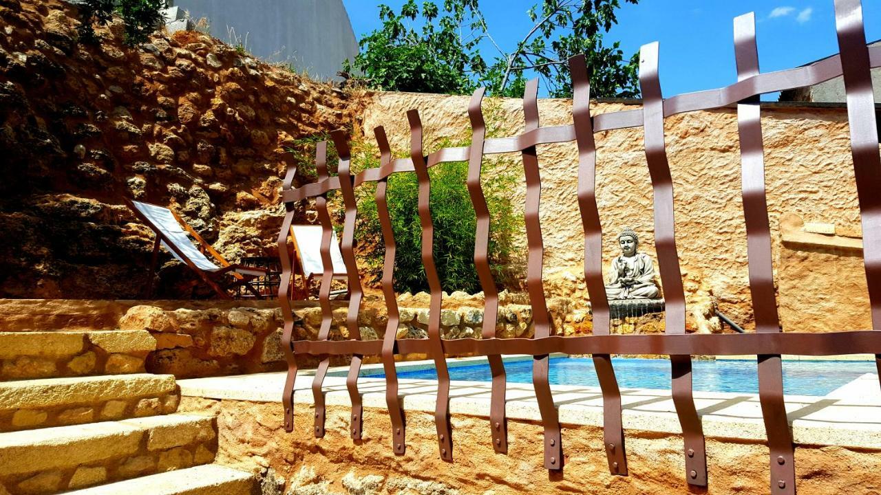 Casas Rurales Almoguer Frailes Dış mekan fotoğraf