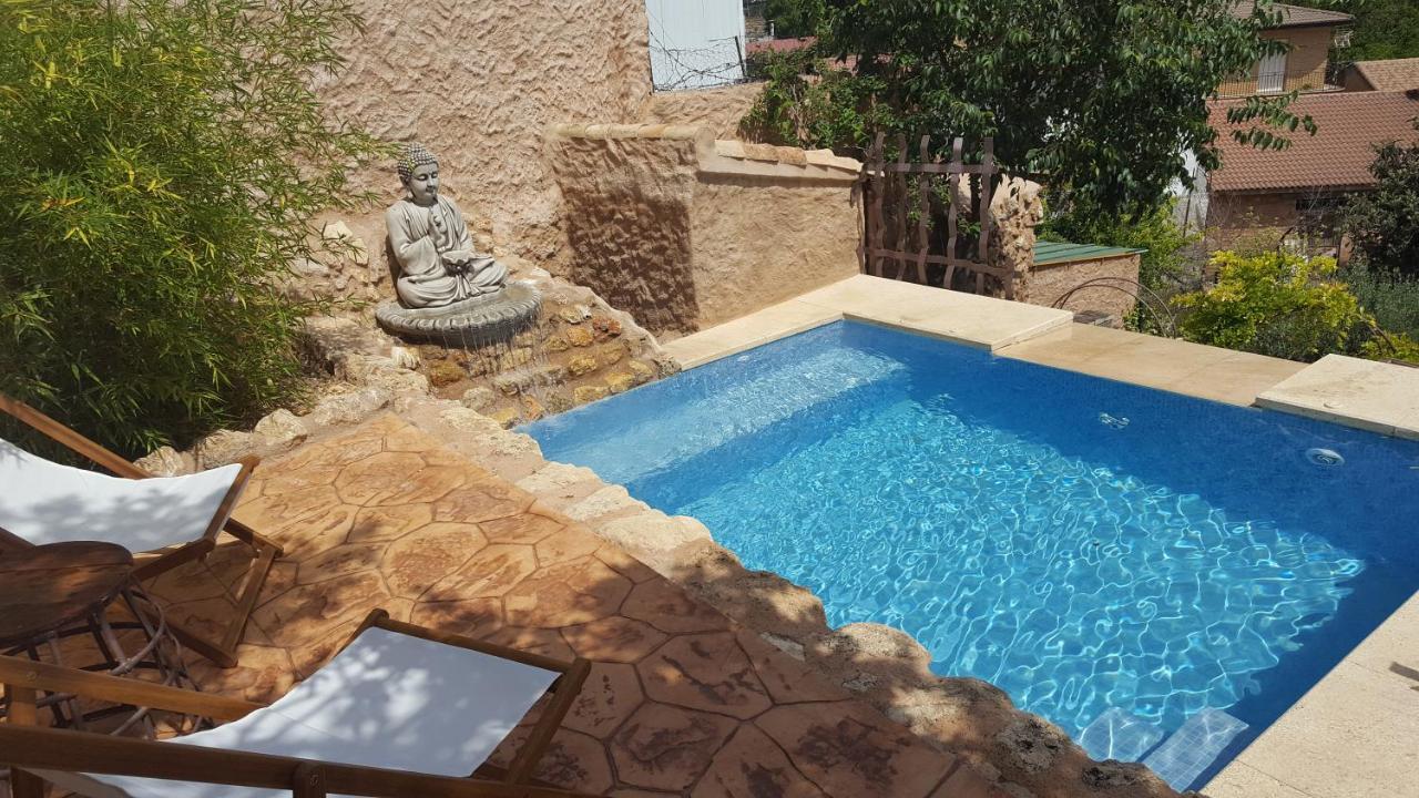 Casas Rurales Almoguer Frailes Dış mekan fotoğraf