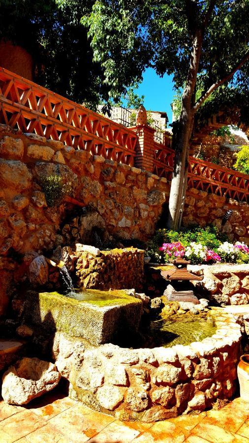 Casas Rurales Almoguer Frailes Dış mekan fotoğraf