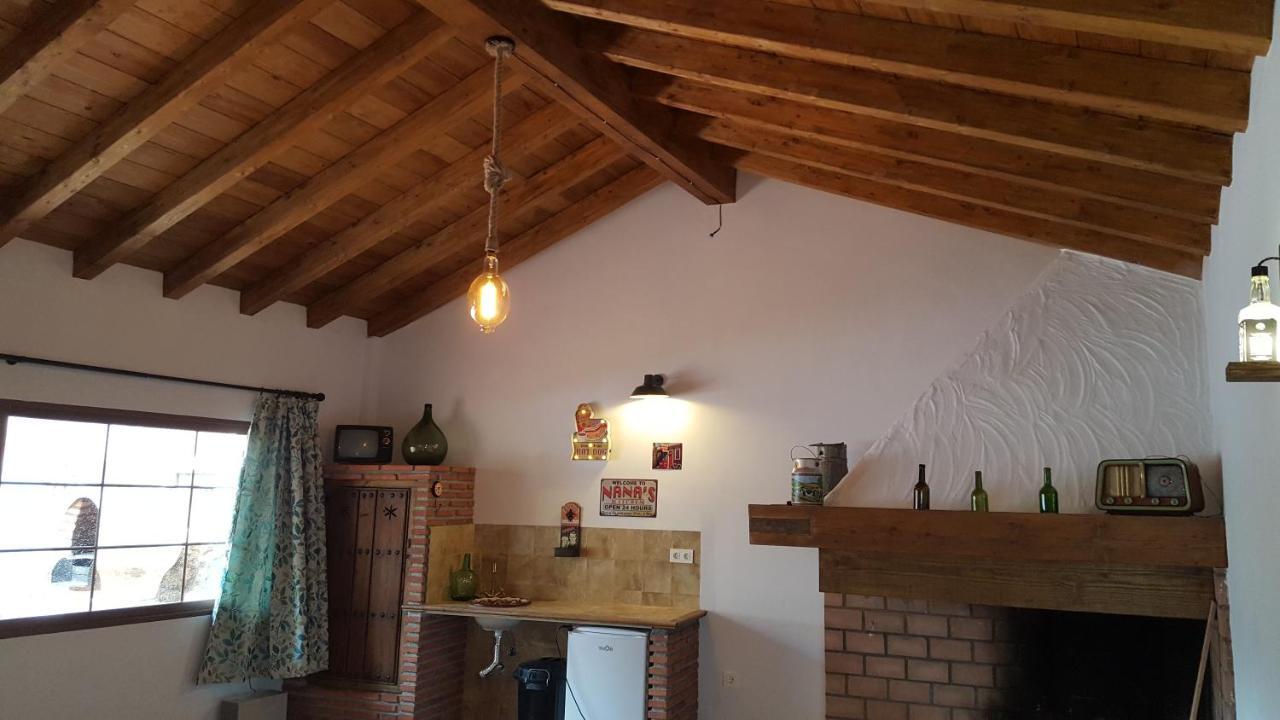 Casas Rurales Almoguer Frailes Dış mekan fotoğraf