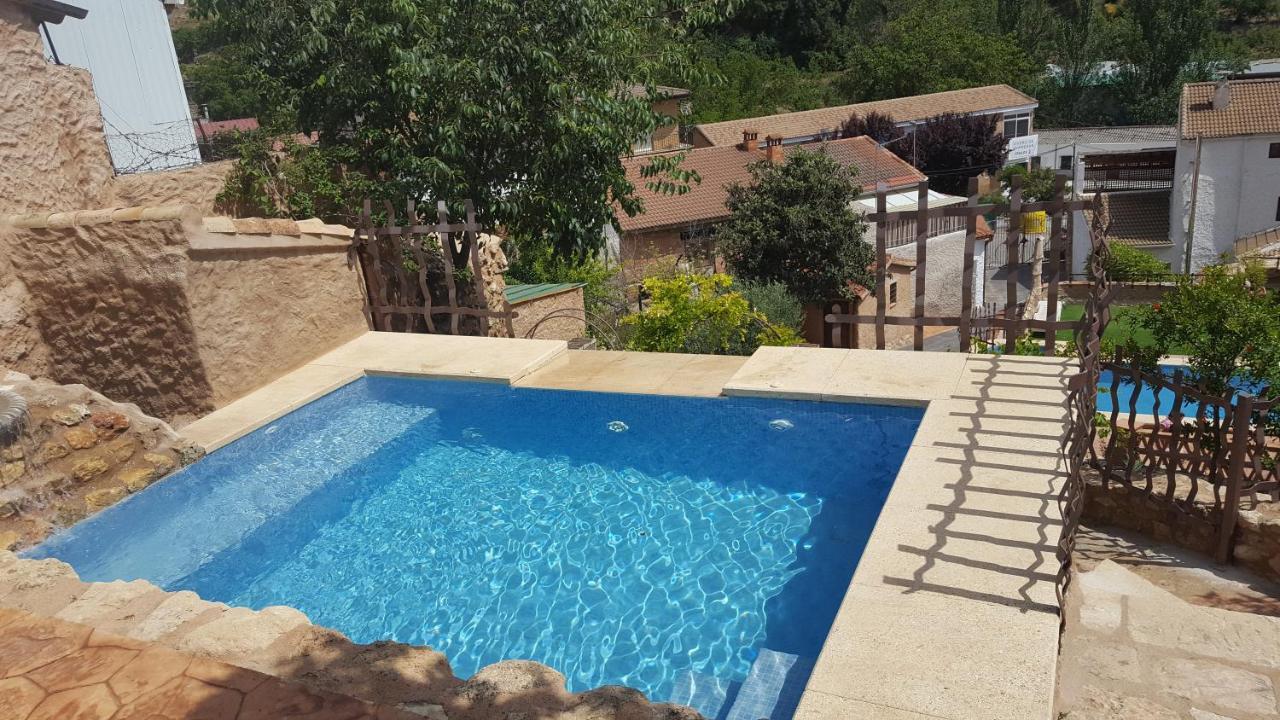 Casas Rurales Almoguer Frailes Dış mekan fotoğraf