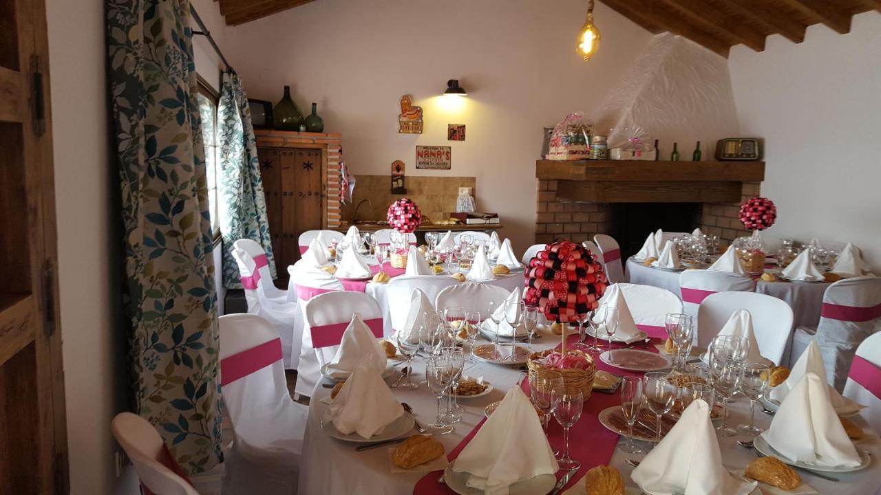 Casas Rurales Almoguer Frailes Dış mekan fotoğraf