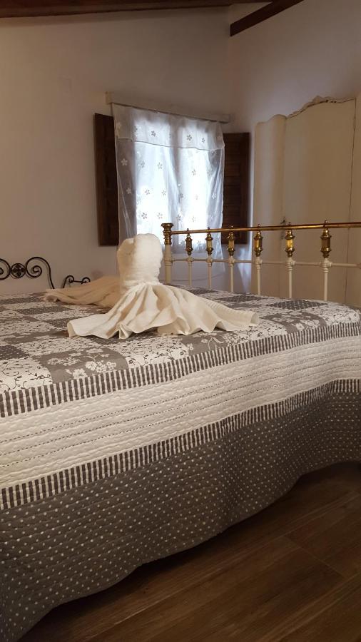 Casas Rurales Almoguer Frailes Dış mekan fotoğraf