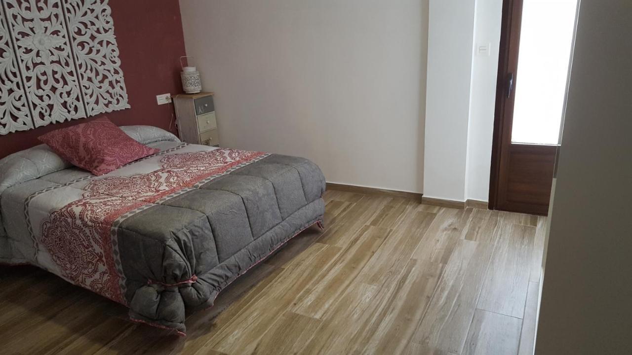 Casas Rurales Almoguer Frailes Dış mekan fotoğraf